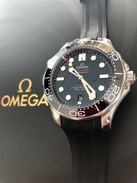 omega seamaster bond 2020|Omega Seamaster bond 50th anniversary.